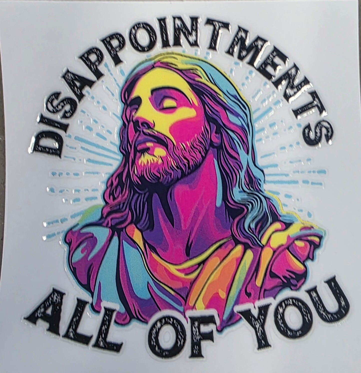 Holy Disappointments