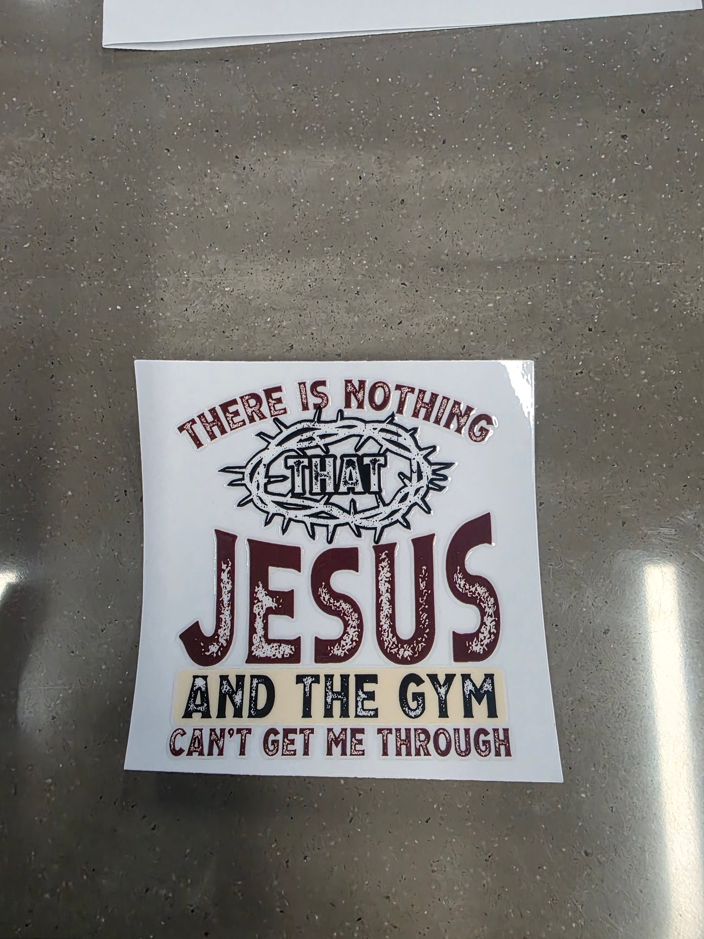 Faith & Fitness