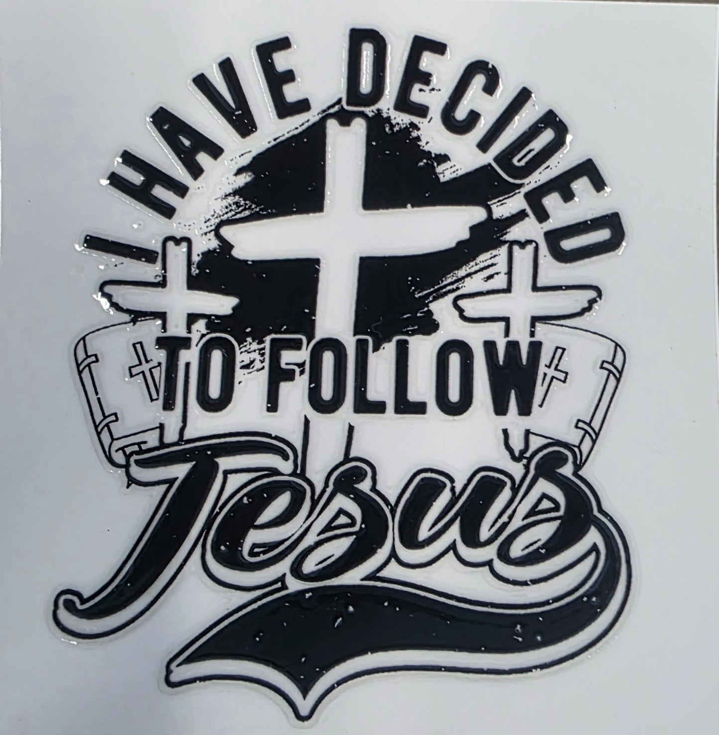 Follow Jesus
