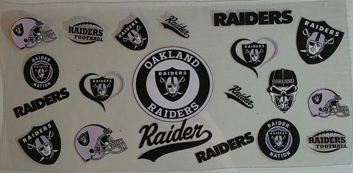 Raider Royalty