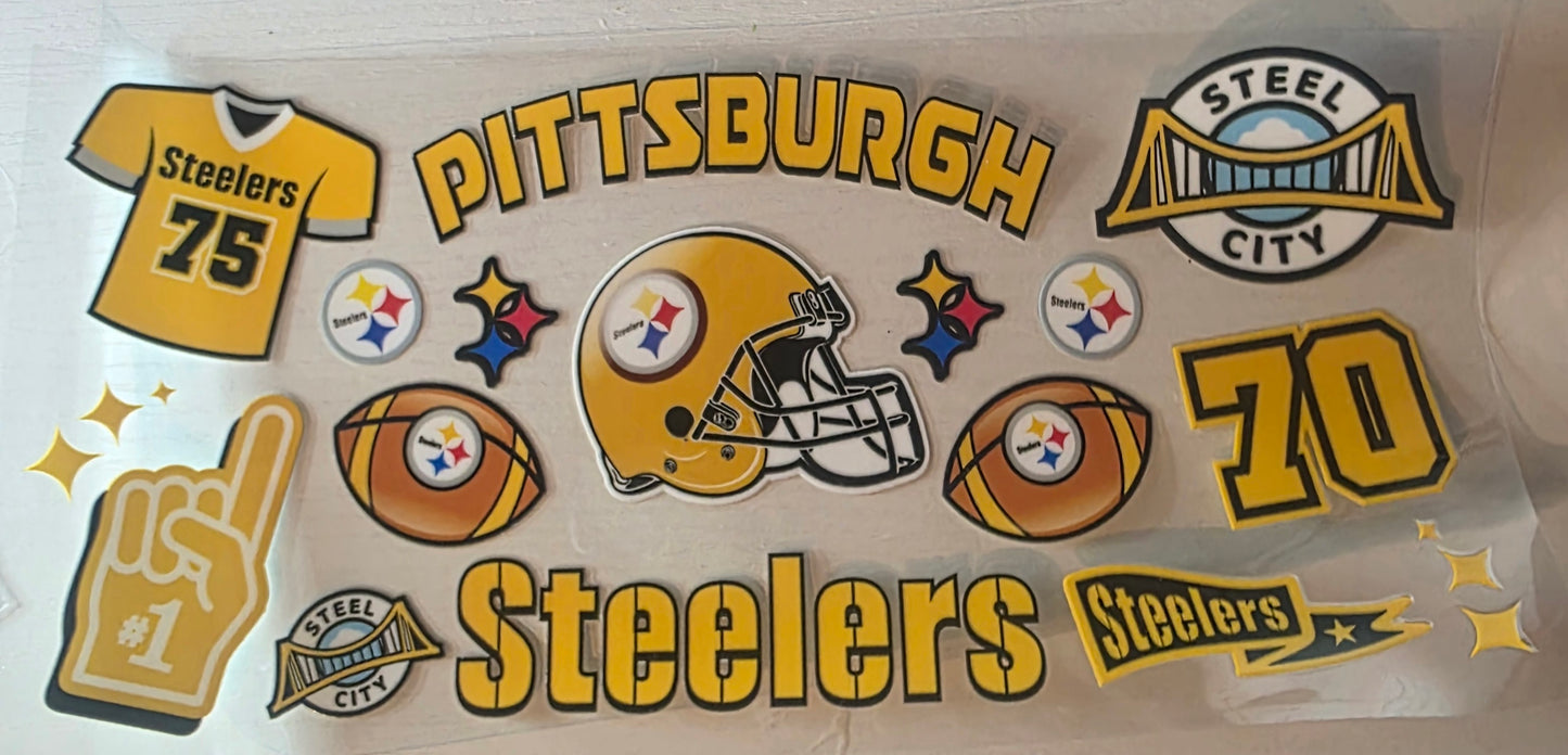 Steel City Set