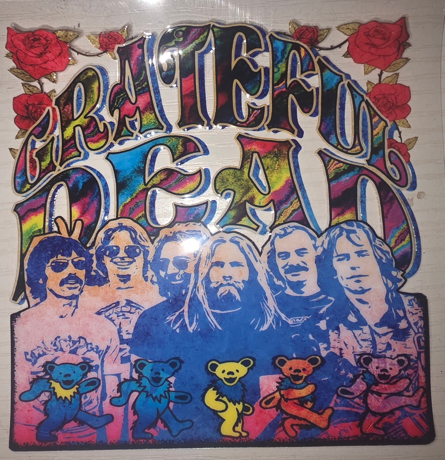 Psychedelic Vibes