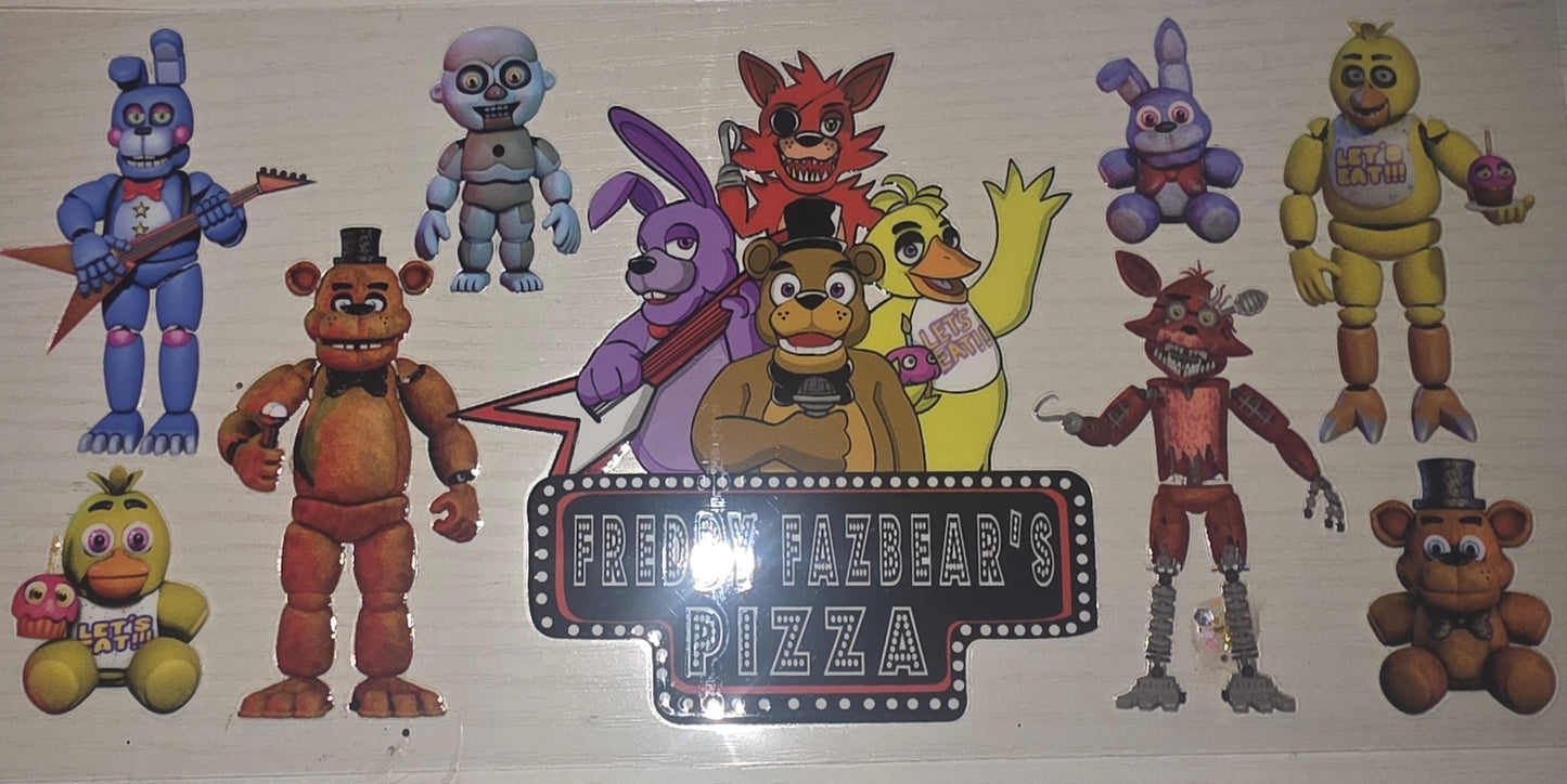 Animatronic Chaos