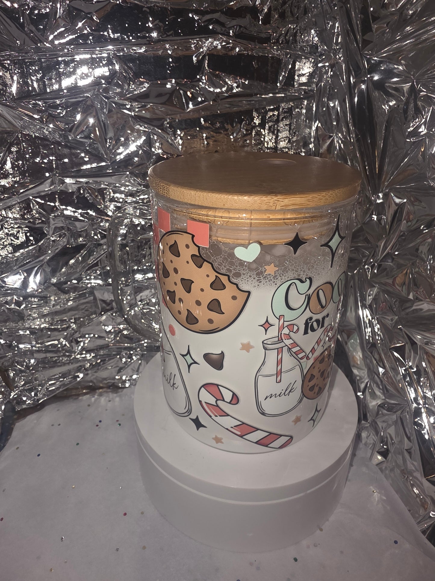 Santas cookies πͺ