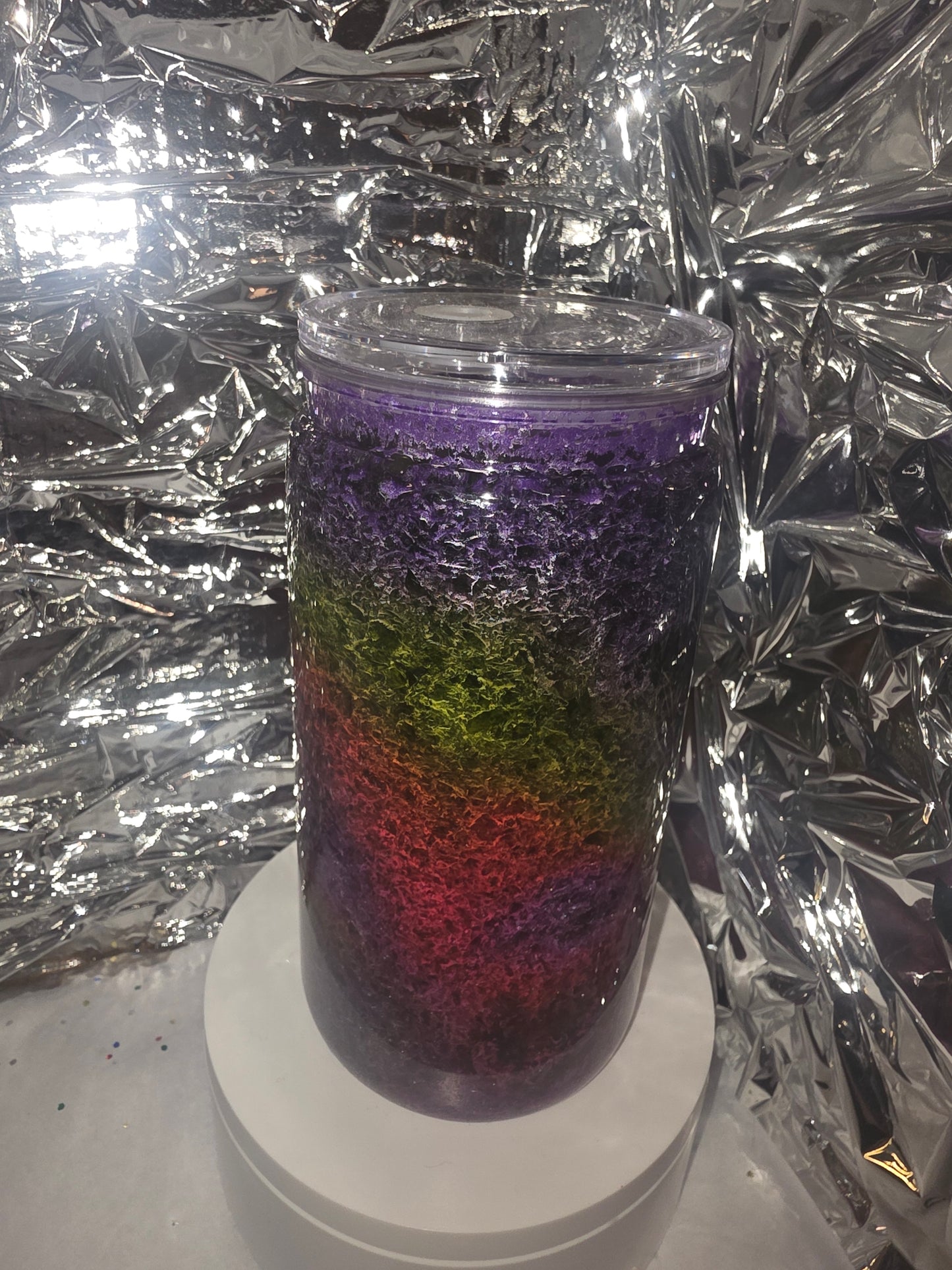 Cosmic crush