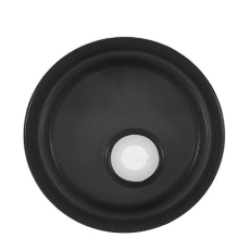 Black lid