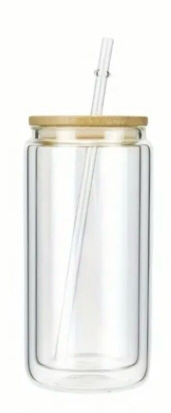 16oz Glass