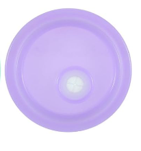 Purple lid
