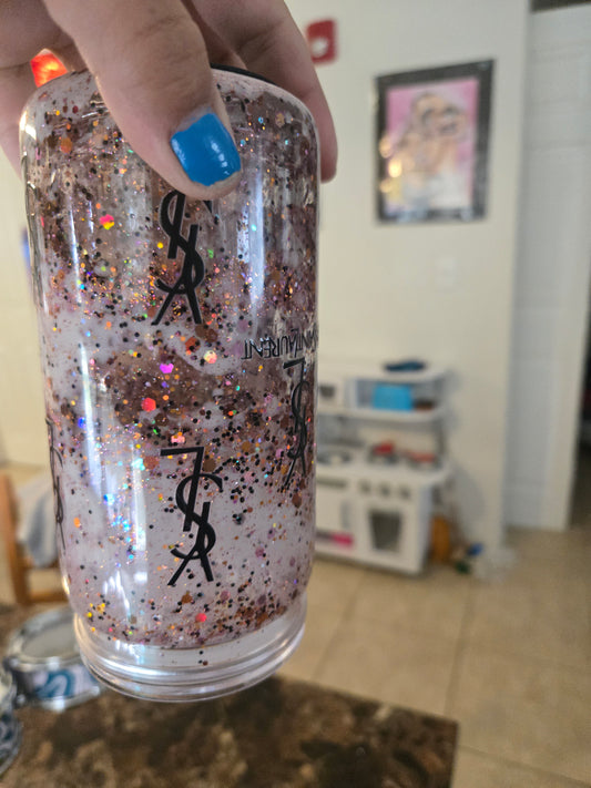 Fashion Snow Globe Tumbler