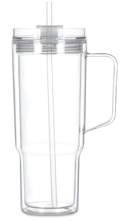 40oz With Handle