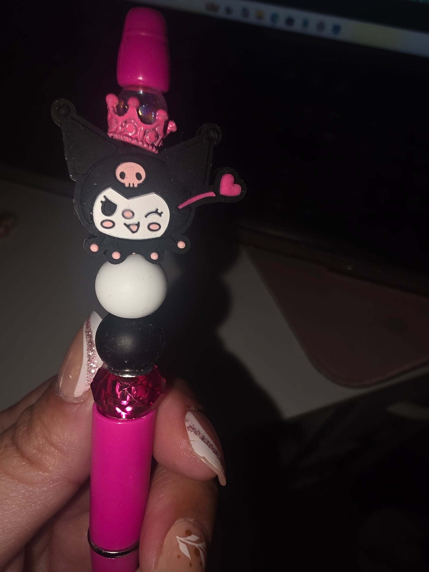 Punk Princess Pen