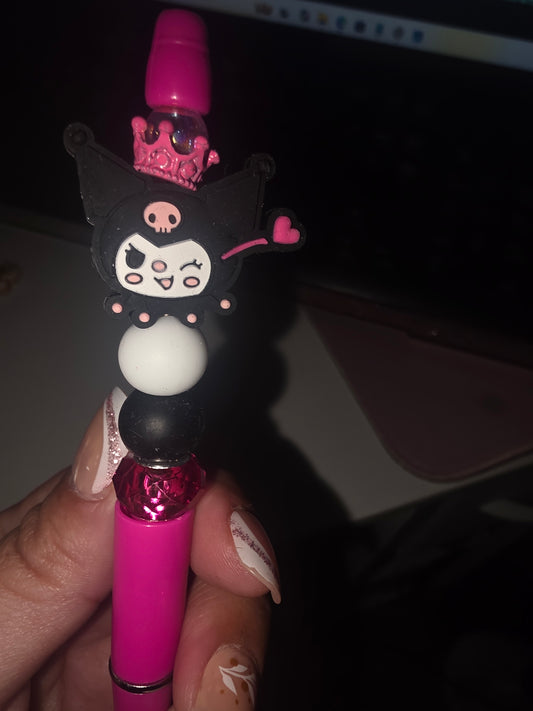 Punk Princess Pen