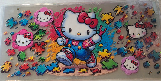Puzzle Kitty