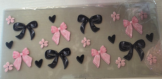 Blush Bows