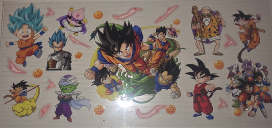 Saiyan Squad
