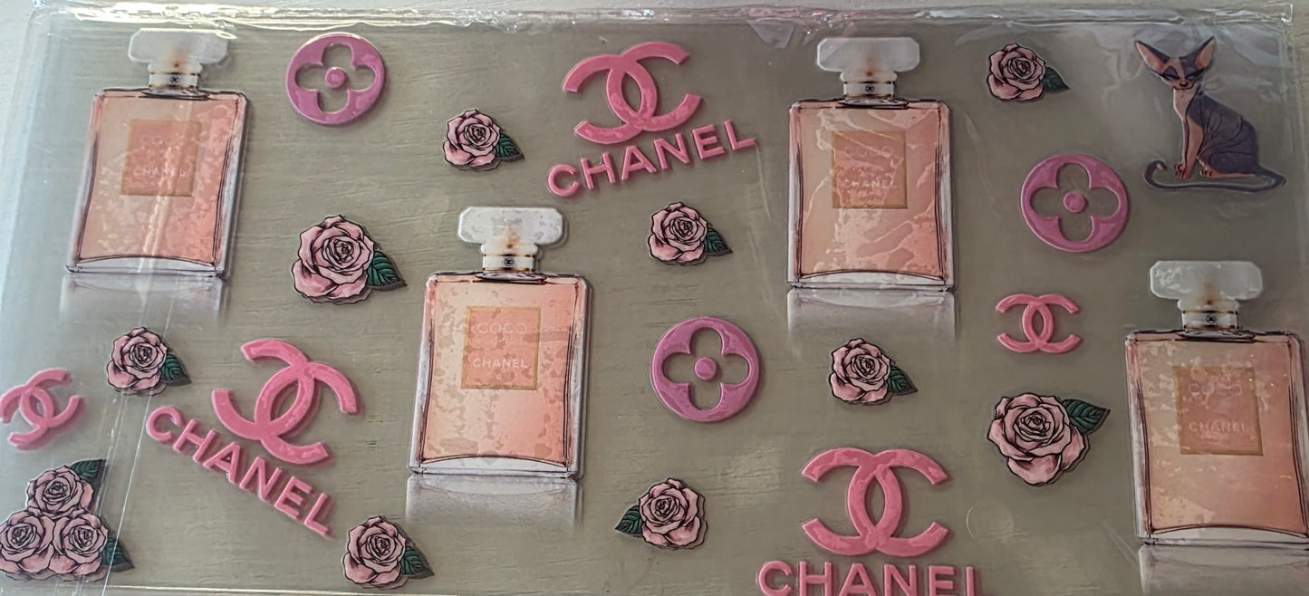 Pink Luxe