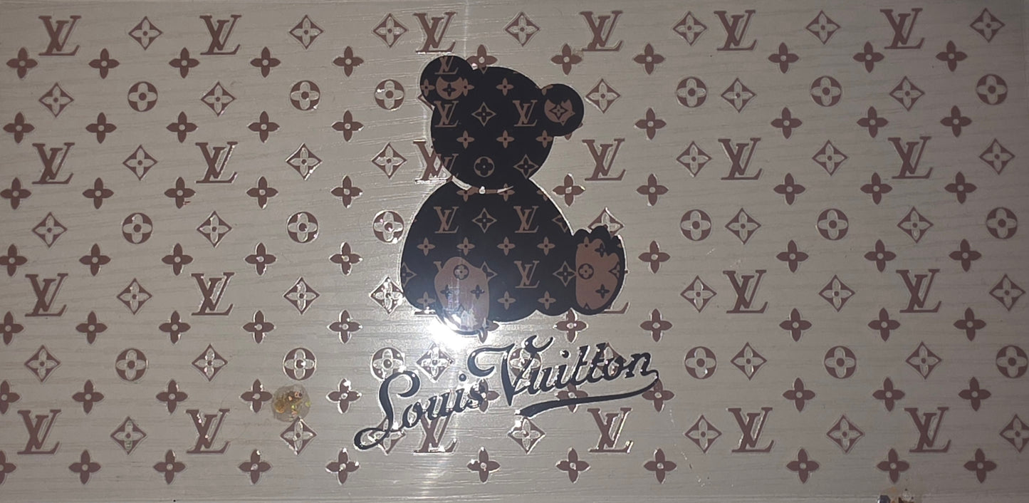 Boujee Bear