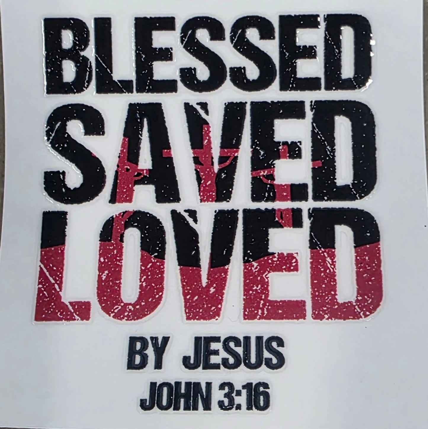 Saved & loved