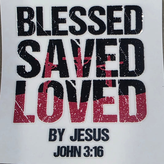 Saved & loved