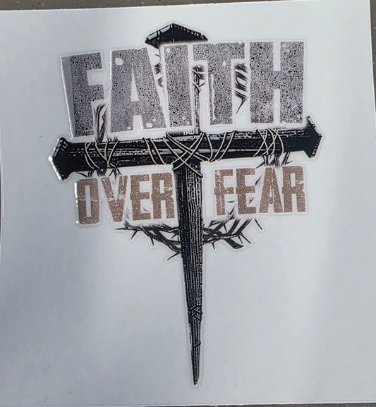 Faith Over Fear