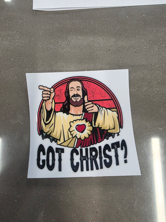 Got Christ