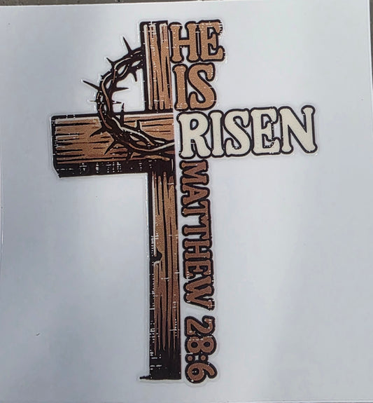 He Is Risen