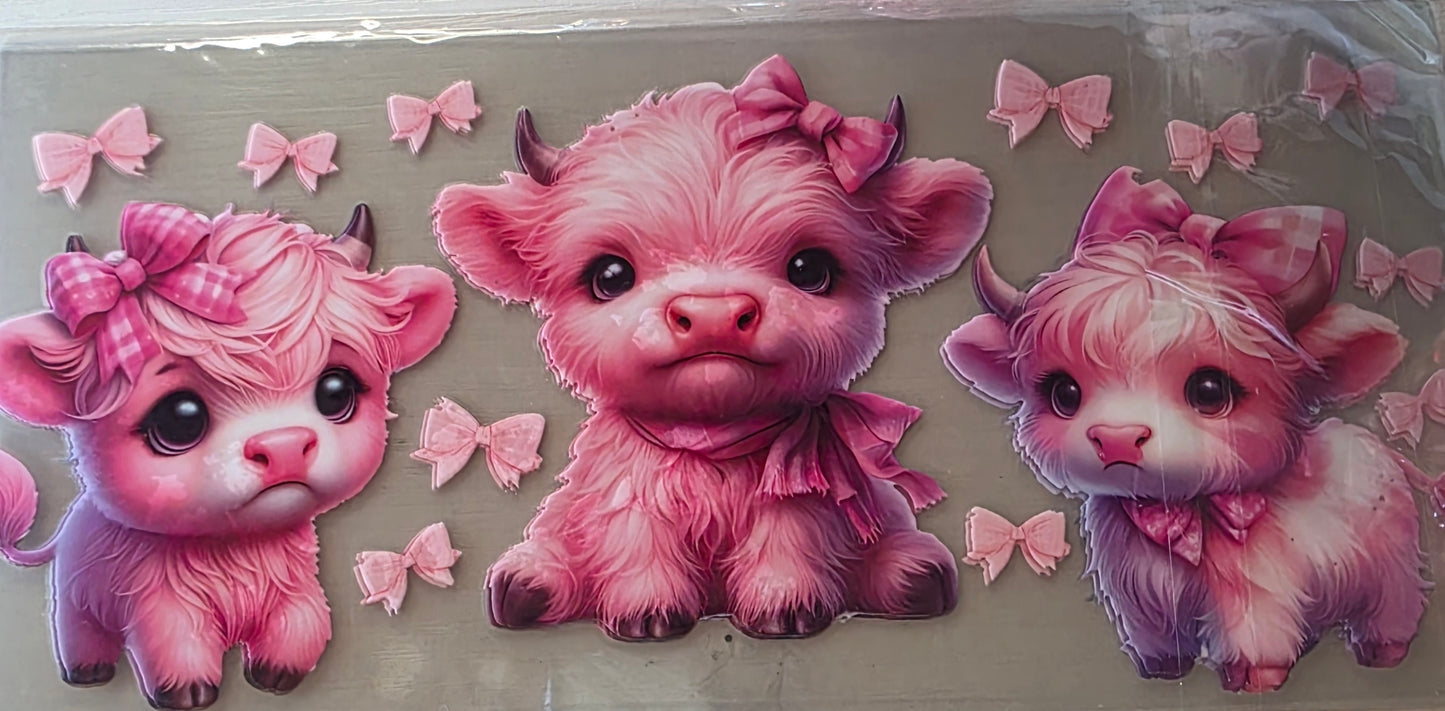 Pink Moo Crew