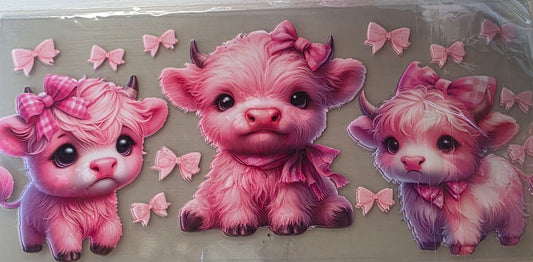 Pink Moo Crew