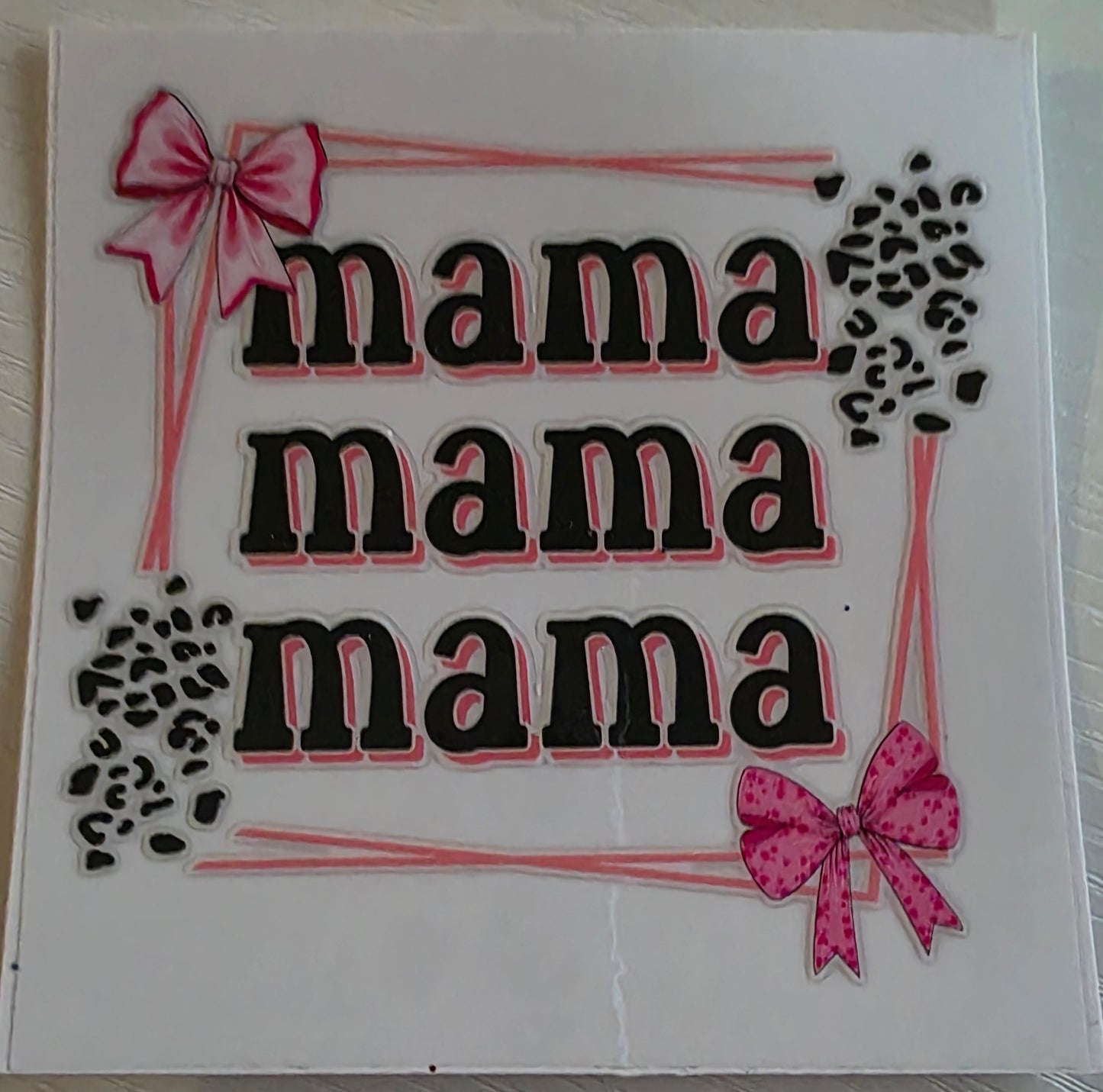 Blush Mama