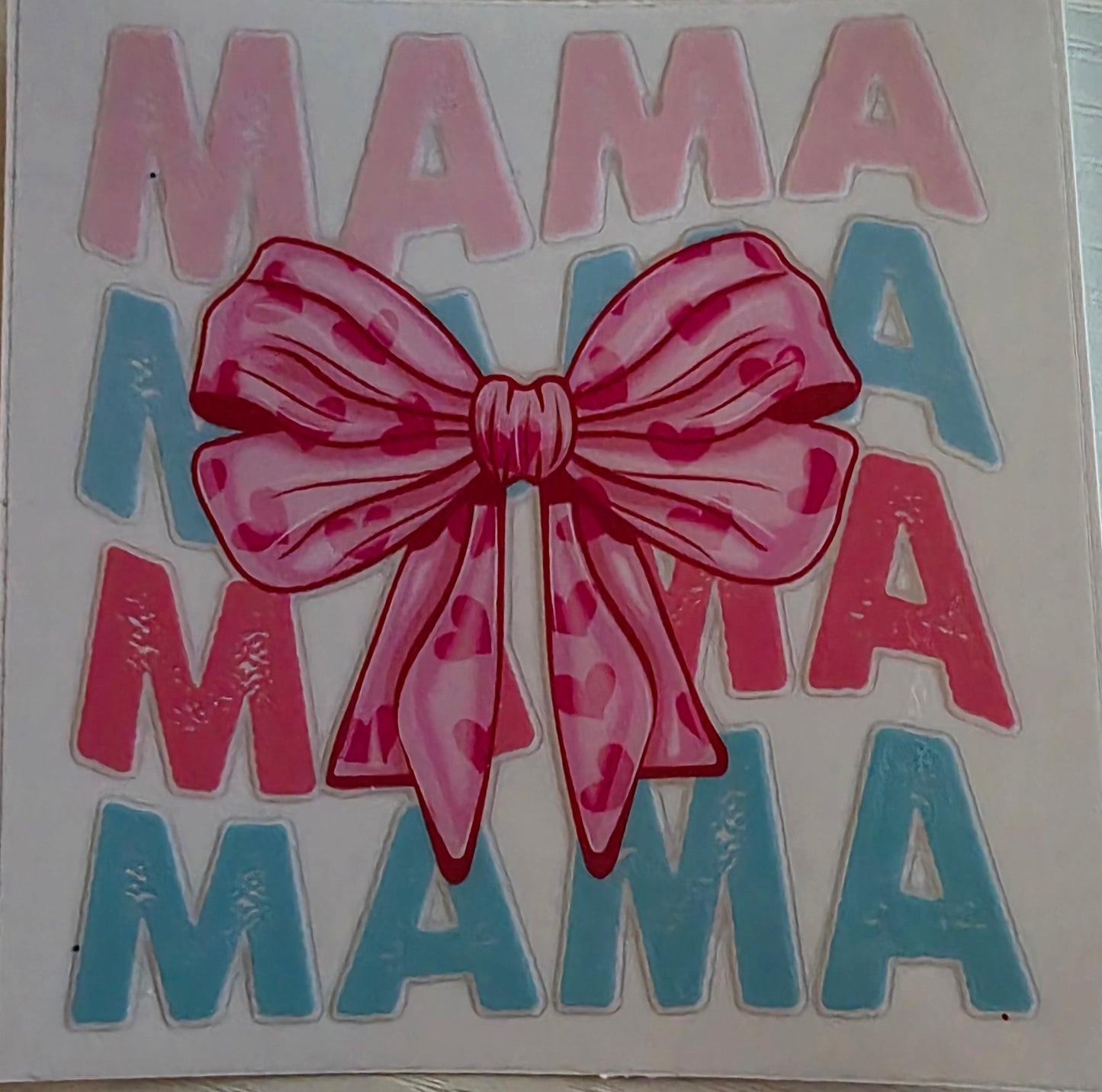 Sweetheart Mama