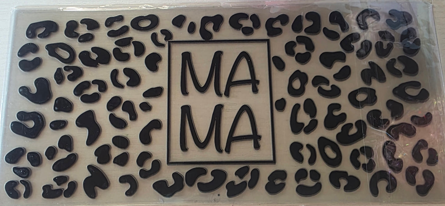 Leopard Mama