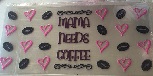 Caffeine Mama