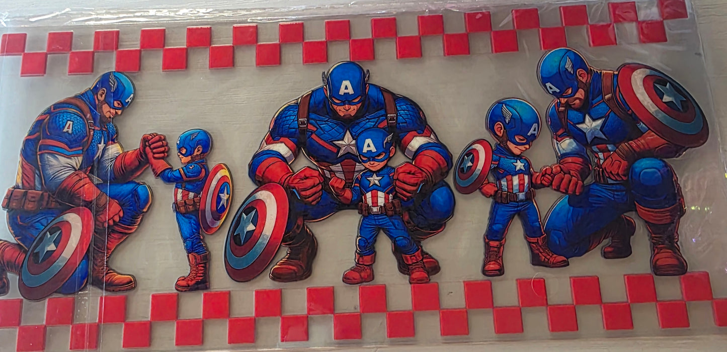 Shield Squad