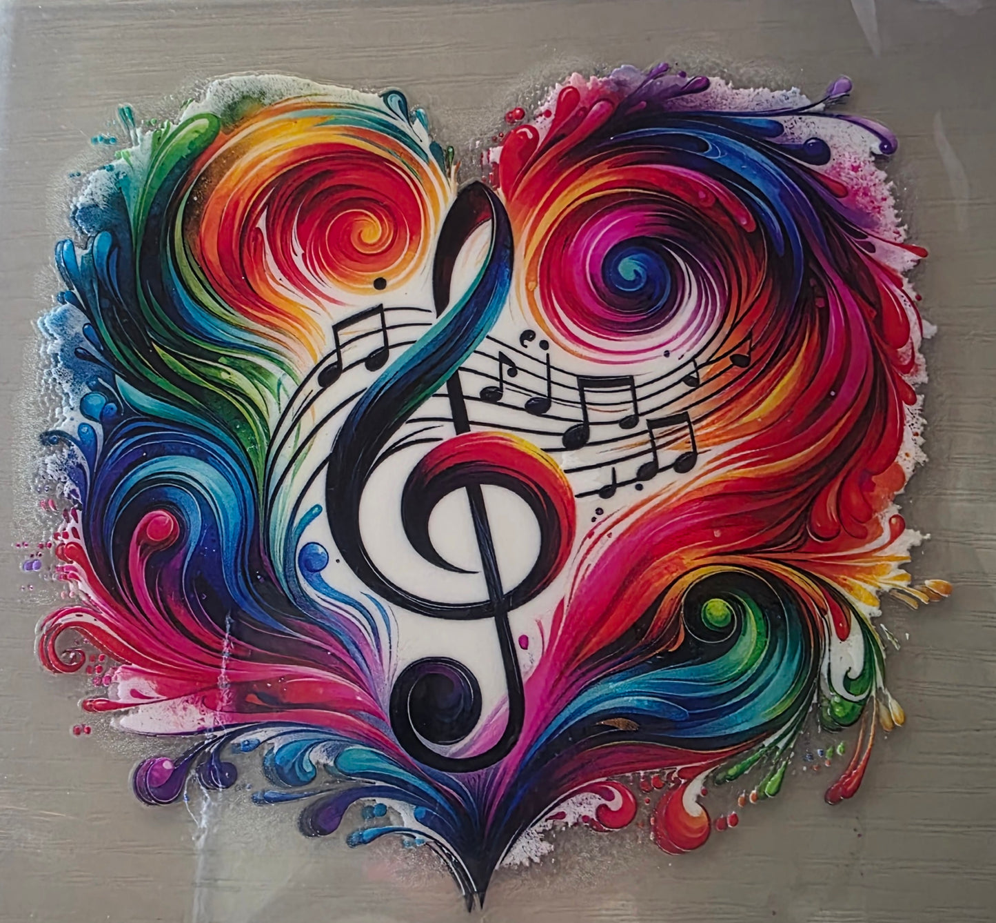 Colorful Melody 🎵