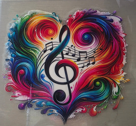 Colorful Melody 🎵