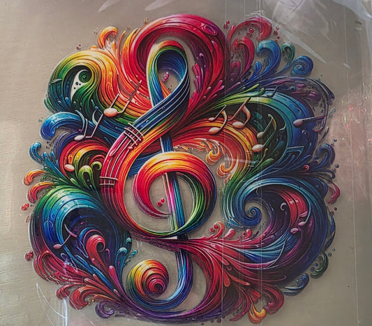 Rainbow Treble