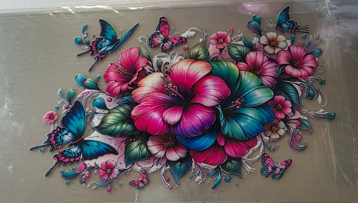 Hibiscus Dreams