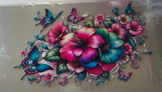 Hibiscus Dreams