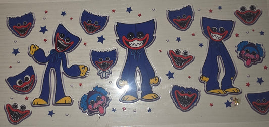 Blue Monster Madness