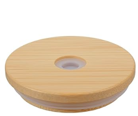 Bamboo Lid