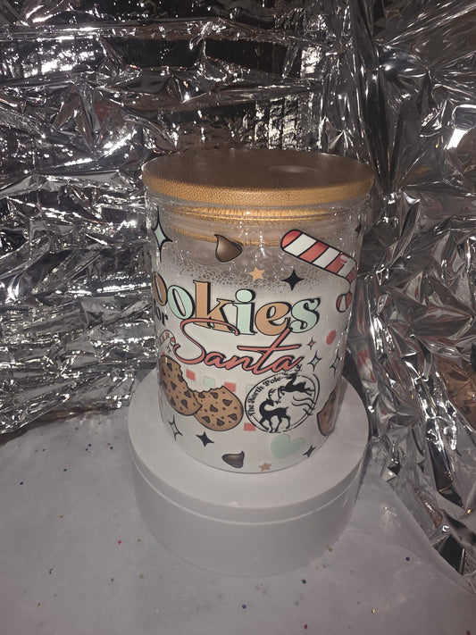 Santas cookies 🍪