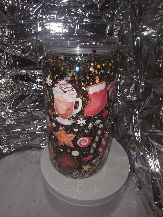 Cozy gingerbread nights