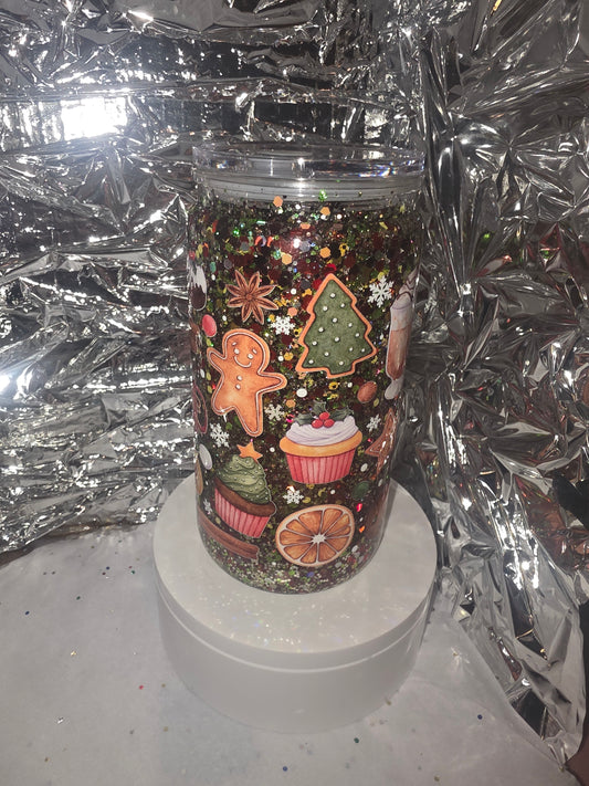 Cozy gingerbread nights