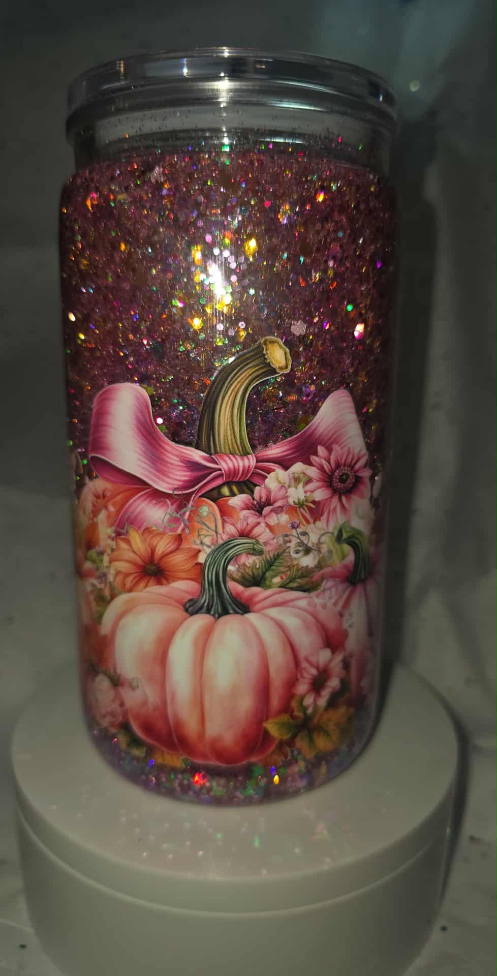 Pink Pumpkin