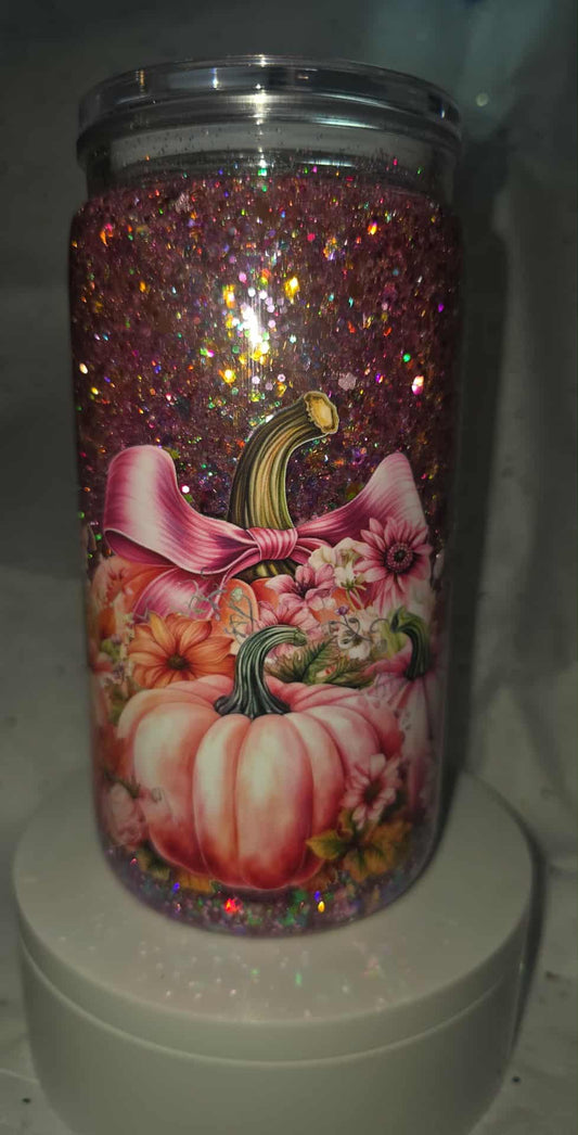 Pink Pumpkin